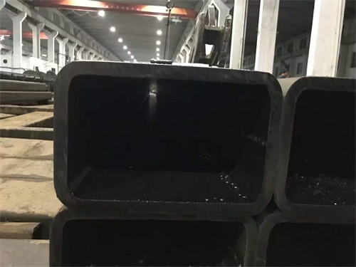 玄武钢结构焊接 Q355B无缝方管 适配专用